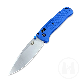 Benchmade 535 Blue Outdoor Sports Recreation Hunting Camping Defense Portable Folding Pocket Knife