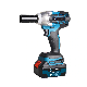 High Torque 420 FT-Lb 3200 Rpm, with a 21V 4.0ah Li-ion Battery Cordless Impact Wrench