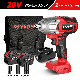 High Quality China Factory Vvosai 20V Cordless Impact Wrench