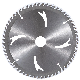  Tct Circular Saw Blade for Wood and Aluminum Cutting