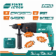  Electric Mini 720W Professional 3 Function Drill 24mm Rotary Hammer