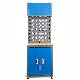 Large Capacity Double Door Tool Storage Tool Cabinet Workbench