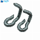  Formwork Pin Rebar U-Clip & Hook Concrete Formwork Metal Scaffolding U Clip Hook Shape Clip Fastener Manufacturer