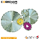 Laser Welded Diamond Saw Blade for General Purpose Concrete Cutting/Diamond Tools