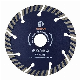  Segmented Turbo Slant Diamond Saw Blade Stone Marble Porcelain Masonry Concrete Granite