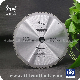 Diamond Circular Tct Saw Blade for Cutting Wood/Marble Stone/Metal