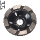 Diamond Tool Turbo Row Diamond Cup Wheel Grinding for Masonry Concrete Terrazzo Marble with Three-Stage Segments