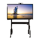 Wholesale Price Infrared LED Touch Computer Touch Interactive Flat Smart Miboard V11. T2 Kiosk Whiteboard Display LCD Screen Ifp 65" Panel Education School