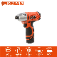  CE Approved 12V Cordless Electric Screwdriver Power Tool with Upgraded Lithium Battery 1300mA