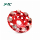  Diamond Tools Grinding Cup Wheel for Stone Marble Granite Polishing