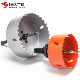  M42 Bi Metal Hole Saw for Metal Wood PVC Drilling Works