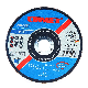 Cumet 4” Cutting Disc for Inox Metal Steel Abrasive