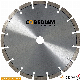  Laser Welded Diamond Saw Blade for Cutting Bricks, Block, Concrete/Cutting Tools