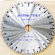 Segmented Turbo Blade, Saw Blade