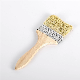 Bristle Paint Brush with Wooden Handle