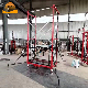  Electrical Scaffolding Lift Aluminum Steel Electric Lifting Scaffold with Wheel Lifter for Walls