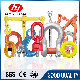  Factory Hardware Forged Steel Hardware Rigging (Rigging, Shackle, Turnbuckle, Wire Rope Clips, Thimble, Snap Hook, Eye Bolt, Eye Hook)