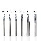 2 Flutes Cutting Tool for Whole-Series of Steel Processing, Mold Industry, Auto Parts, Automation Equipment, Tooling Fixture