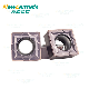 Hole Machining Turning Insert Scmt09t308 Cutting Tool