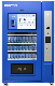  Kunton-Coil Vending Machine-S50-80-Industrial Vending Machine for Cutting Tools Automatic Vending Machine