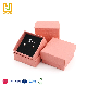 Manufacturer Custom Monochrome Earrings Watches Necklaces Gift Packaging Jewellery Boxes