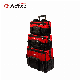  Wholesale Tool Bag Large Capacity Wheeled 3PCS Tool Bag Set Heavy Duty Tool Bag with Trolley