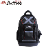 Heavy Duty Car Detailing 600d Polyester Tool Bag Tools Backpack for Electrician Tools with Hard Base