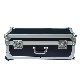  Large Custom Carrying Hard Storage and Transport DJ Briefcase Suitcase Aluminum Flight Case