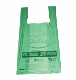  100% Compostable Shopping Bag / Biodegradable Plastic Bag