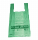 100% Compostable Shopping Bag / Biodegradable Plastic Bag