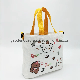 Shopping Bag Canvas Shoulder Bag Corduroy Environmental Storage Reusable Tote Bag