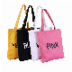 Wholesale Supermarket Tote Grocery Shopping Carry Gift Cotton Canvas Bags for Promotion (oekotex certification)