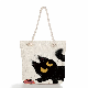  China Cheapest Price Cotton Canvas Tote Bag for Shopping