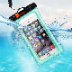 China Factory Waterproof Phone Pouch Touch Screen PVC Universal Phone Water Protector Bag