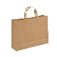 High Quality Customized Design Handle Kraft Paper Shopping Bag with Logo Printed