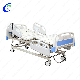 Medical Hospital Furniture Medical ICU Patient 3 5 Function Electric Nursing Hospital Bed manufacturer