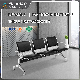 3 Seater Steel Chair Airport Hospital Office Home Hotel Public Furniture Guest Vistor Reception Room Waiting Chair