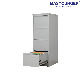 Office Furniture Metal Vertical File Cabinet Steel Storage Filing Cabinet with 4 Drawers