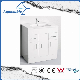 Classic Beautiful Freestanding High Glossy Finish MDF Bathroom Cabinet Vanity