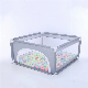  Children Game Fence Crawling Pad Guardrail Game Bed