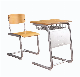 University Training Office Conference Classroom Student Primary School Desk and Chair