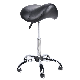 Factory Price Cheap Lightweight Universal Wheel Hydraulic Massage Tooth Stool