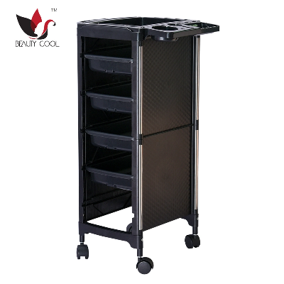 China Wholesale Hot Selling Multifunction Trolley Cart Modern Beauty Modern Beauty Salon Trolley