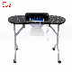  Beauty Package Nail Bar Desk Manicure Table Luxury Manicure Tables with Fan