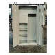  Chinese Kd Structure Office Clothes Furniture Designs Bedroom Cabinet Metal Wardrobe