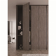  Modern Design Manufacturers of Wood Furniture Customized Modern Wooden Wardrobe for Home