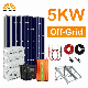  My Solar Wholesale 3kw 4kw 5kw 10kw 5kw off PV Home Solar Power Energy System