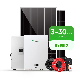  Competitive Price Complete Solar System Off Grid 5Kw 8Kw 16Kw Hybrid System Kit With Lithium Battery