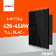 Longi Solar Panel Hpbc 445W 440W 435W 450W All Black Solar Panel for Home Energy Storage manufacturer
