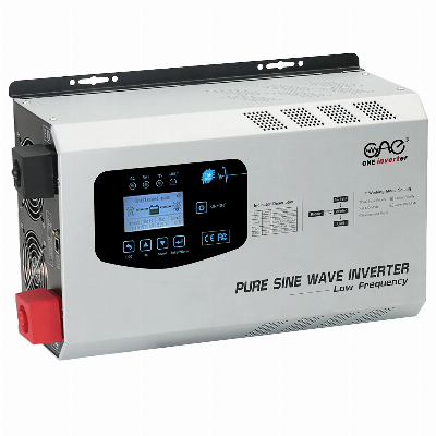 off Grid Pure Sine Wave 5000W Solar Power Inverter with WiFi and Apps